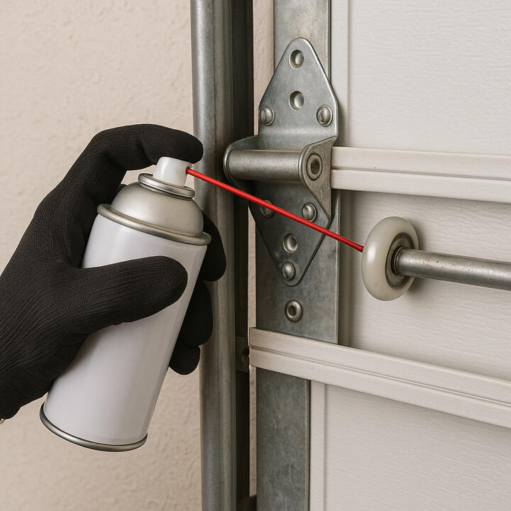 Garage Door Tune Up